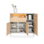 Velké množství úložného prostoru