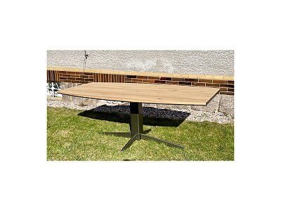 Oválný jídelní stůl - Faneur 210 cm