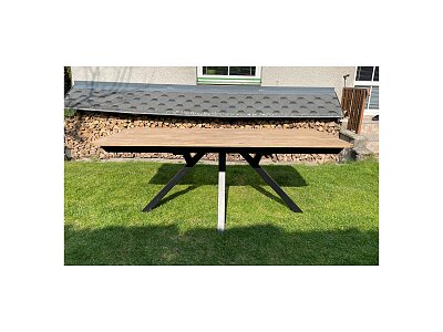 Rozkládací jídelní stůl - Perth