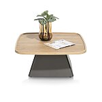 Moderní konferenční stolek Oskar