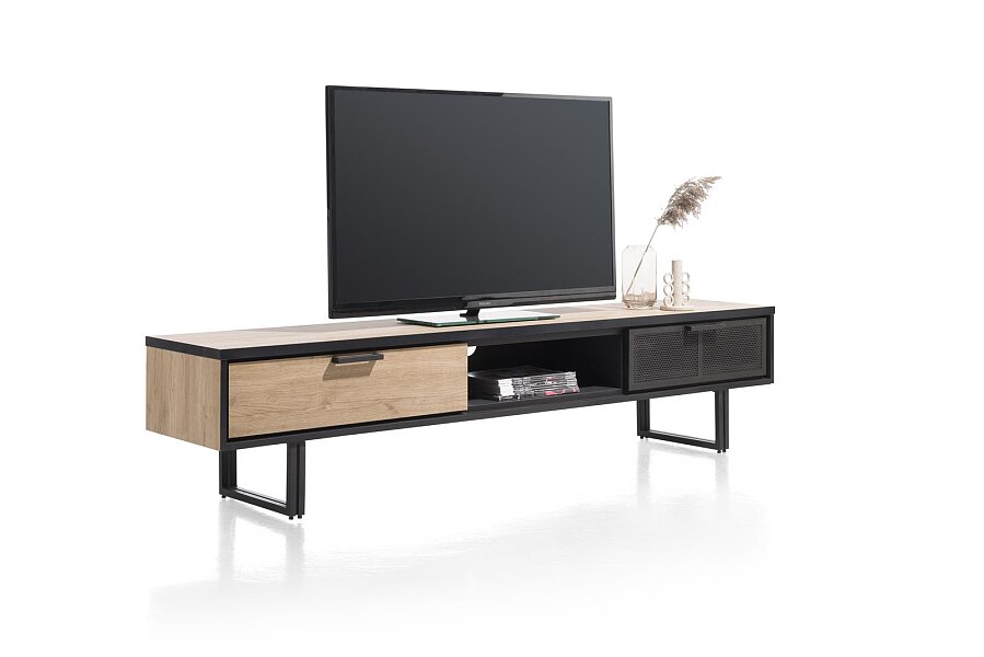 Moderní tv komoda 200x45x42 cm