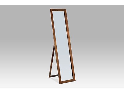 Zrcadlo v.150 cm, ořech