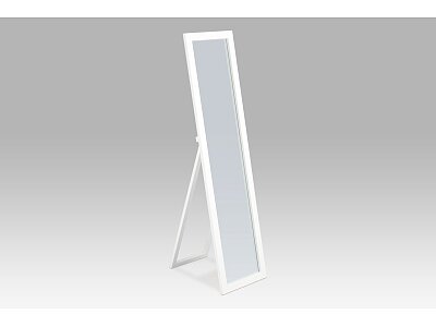 Zrcadlo v.150 cm, bílá