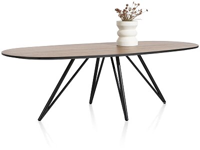 Moderní nerozkládací stůl - Torano