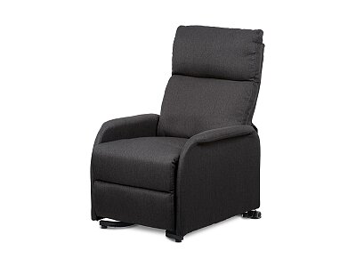 TV křeslo s elektrickým polohováním