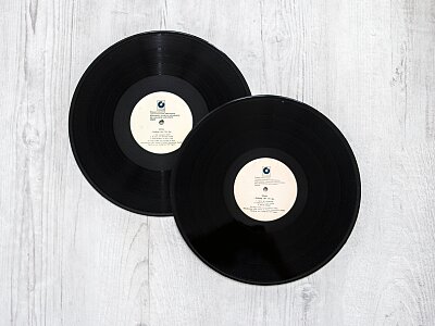 Gramophone record