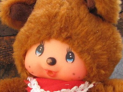 Brown montchitchi