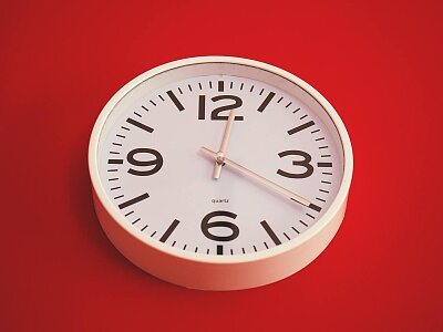 Wall clock