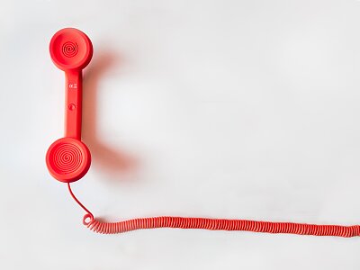Telephone earpiece