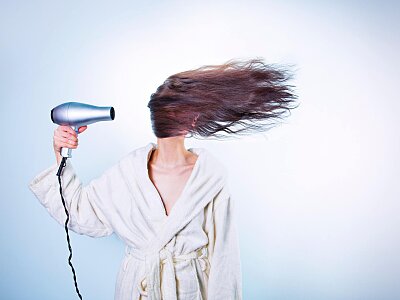 Hairdryer
