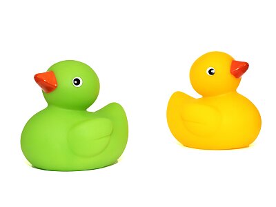 Ducks - 2 pcs set