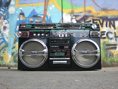 Boombox
