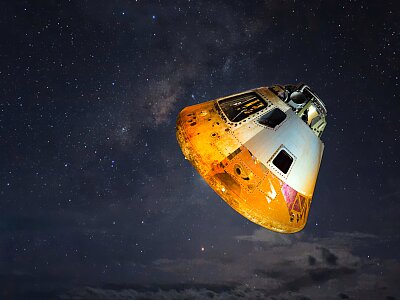 Space flight