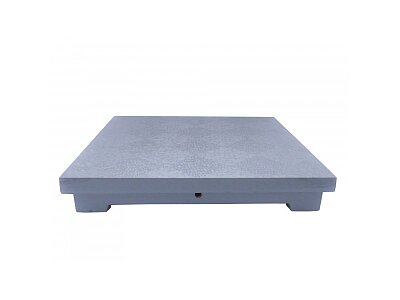 Příměrná deska litinová DIN 876 300x300