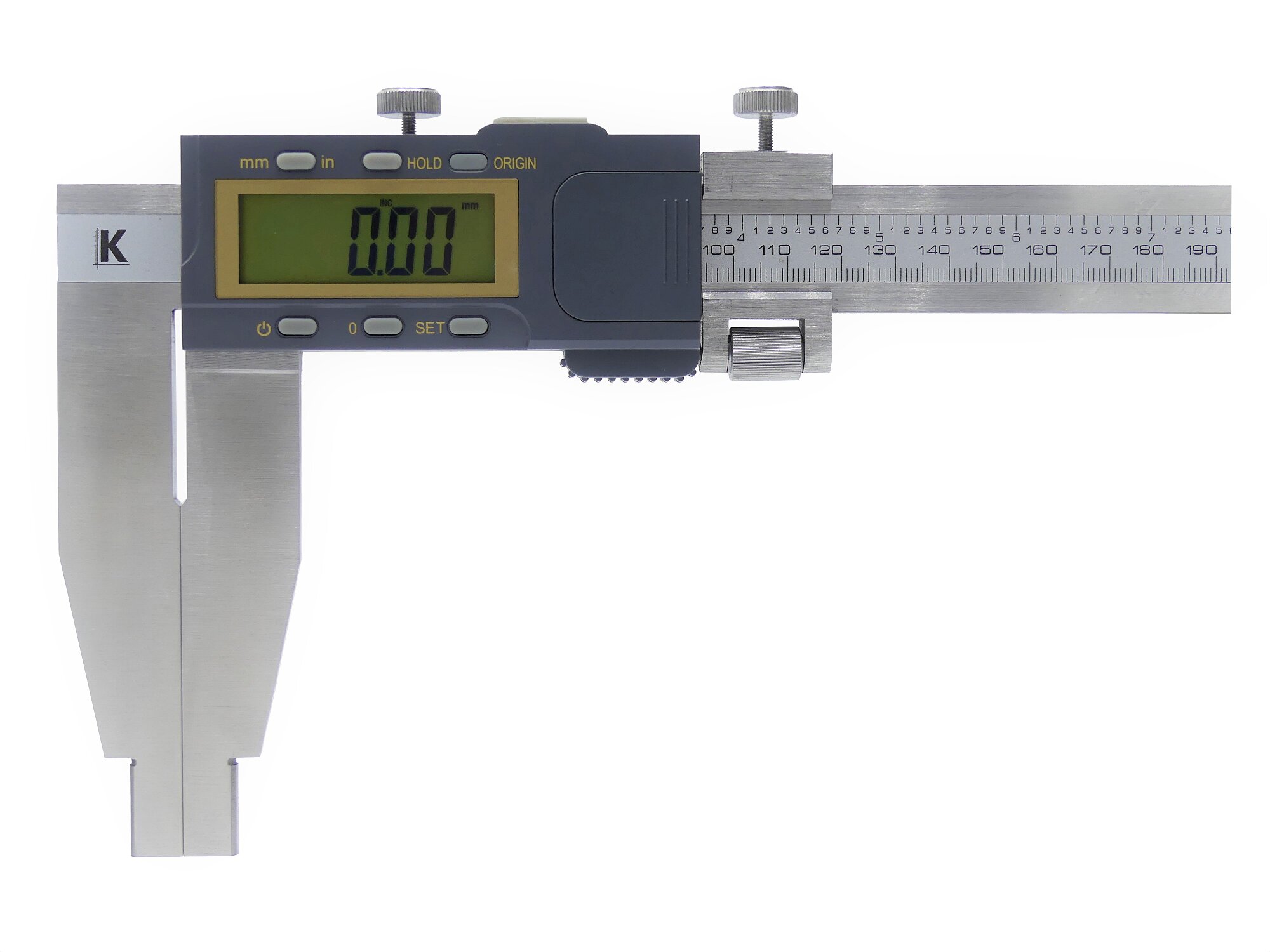 Posuvn M tko Digit ln 600mm PROFESIONAL KMITEX Posuvn M tko Digit ln 600mm PROFESIONAL KMITEX