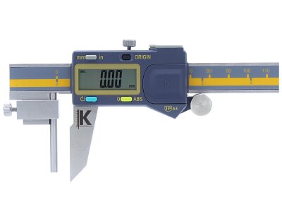 Posuvné měřítko DG 300mm na měření síly trubek