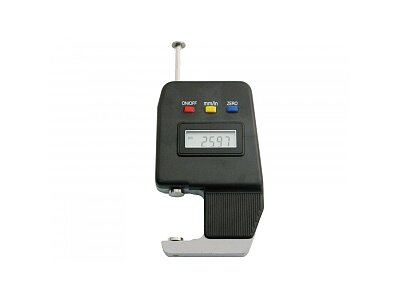 Mikrometrický tloušťkoměr digitální DIN 863