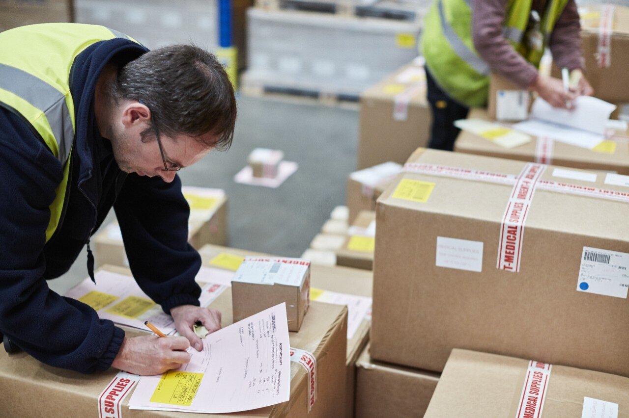 DHL Express - proclíme za vás