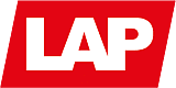 LAP Laser logo