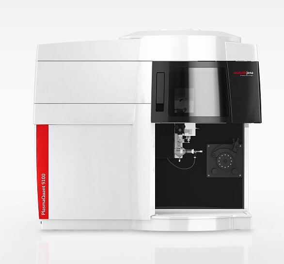 PlasmaQuant 9100