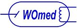WOmed logo