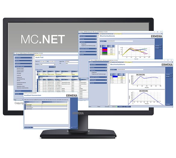 MC.NET software