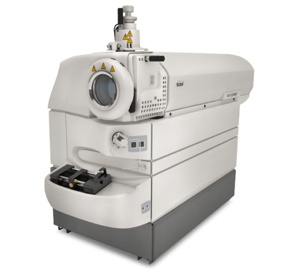SCIEX API 3200